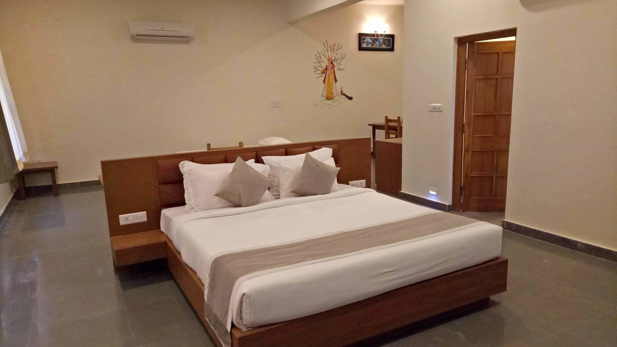 Palm Valley Svasti Resort Nai Exterior photo